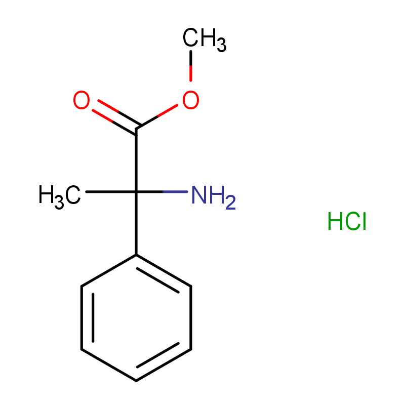 [Perfemiker]2-氨基-2-苯基丙酸甲酯盐酸盐,97%