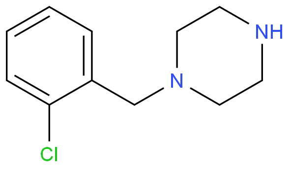 1-(2-CHLOROBENZYL)PIPERAZINE