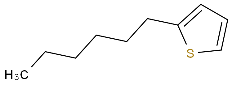 2-hexylthiophene