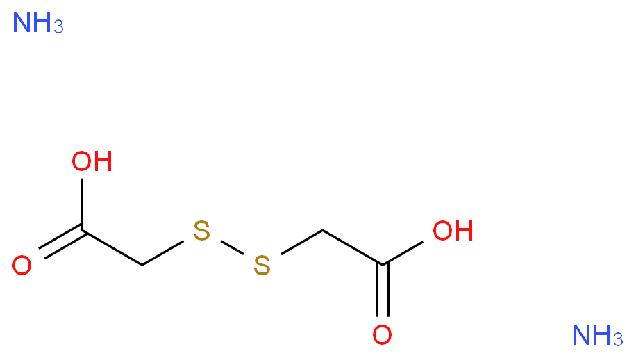 2,2-二硫化羟酸双乙酸二铵溶液