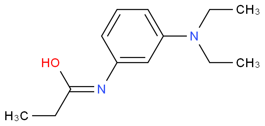 N-[3-(Diethylamino)phenyl]propionamide  