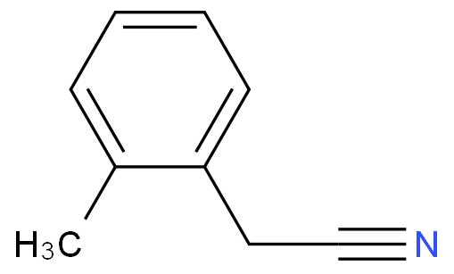 2-(2-methylphenyl)acetonitrile