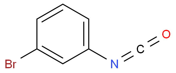 1-bromo-3-isocyanatobenzene