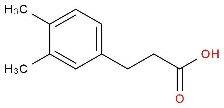3-(3,4-Dimethylphenyl)propionic acid