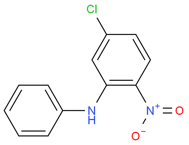 5-chloro-2-nitro-N-phenylaniline