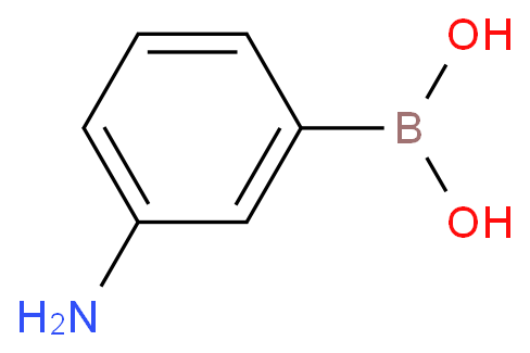 3-aminophenylboronic acid
