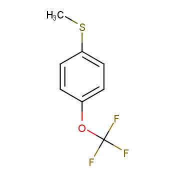 甲基(4-(三氟甲氧基)苯基)硫烷CAS：2546-45-4