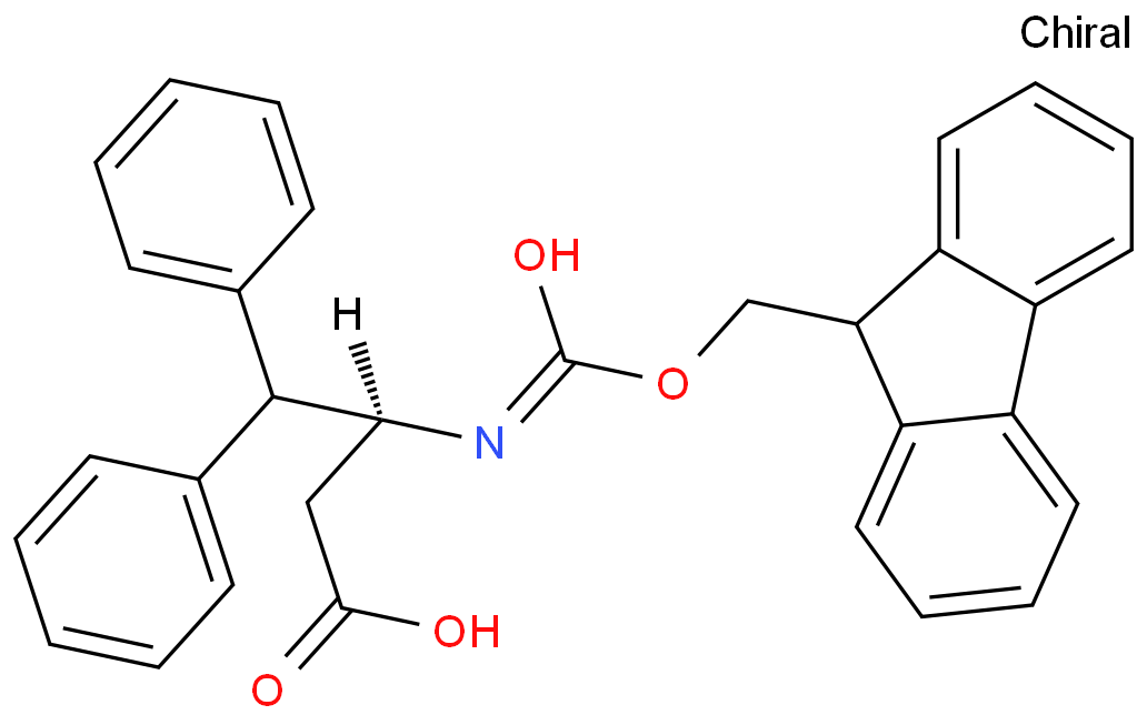 FMoc-(S)-3-AMino-4,4-diphenyl-butyric acid