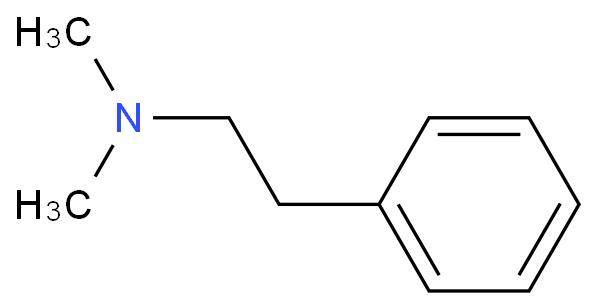 N,N-二甲基-2-苯乙胺 产品图片
