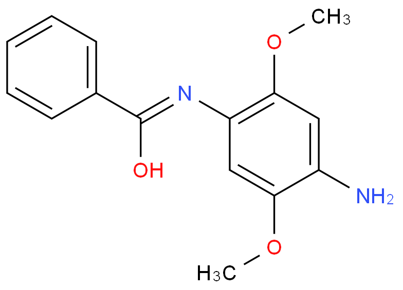 Benzamide,N-(4-amino-2,5-dimethoxyphenyl)-  