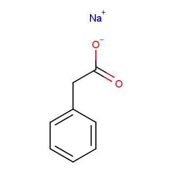 Sodium phenylacetate  