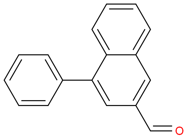4-Phenylnaphthalene-2-carboxaldehyde