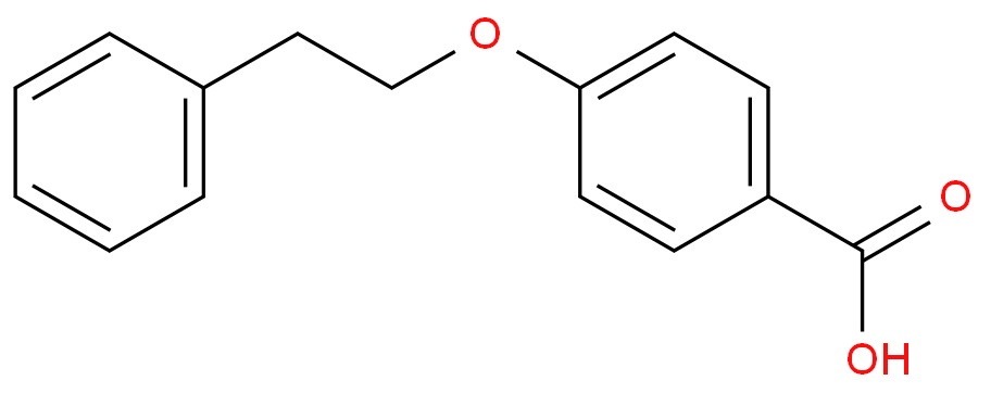 4-(2-苯乙氧基)苯甲酸 CAS号:30762-06-2科研及生产专用 高校及研究所支持货到付款