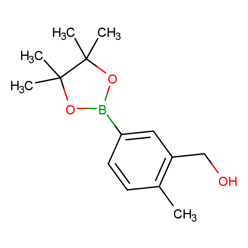 [Perfemiker](2-甲基-5-(4,4,5,5-四甲基-1,3,2-二氧杂戊烷-2-基)苯基)甲醇,95%
