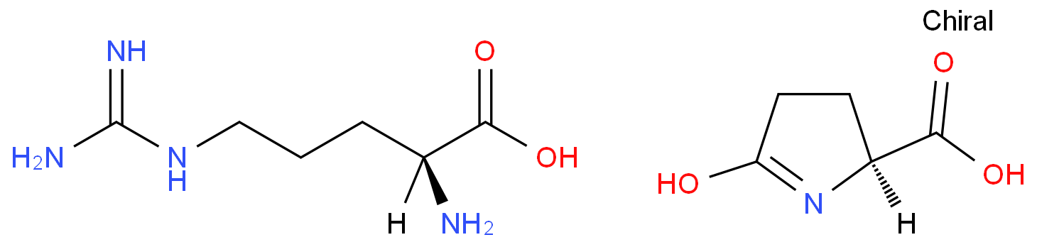 L-Arginine-L-pyroglutamate  