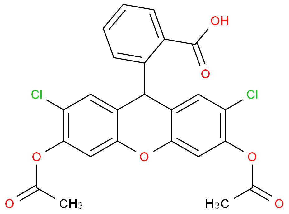 2',7'-二氯荧光素二乙酸酯4091-99-0