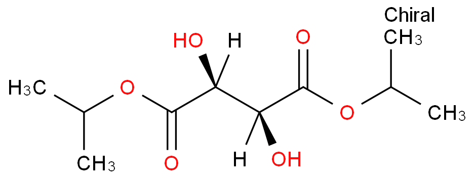 Diisopropyl D-tartrate  