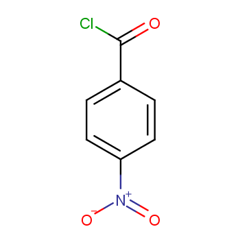氯化对硝基苯甲酰