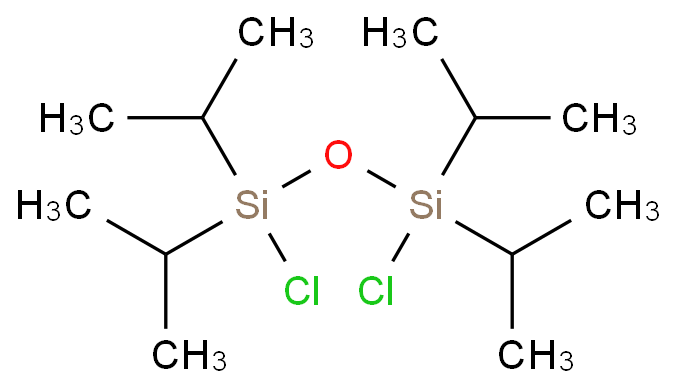 1,1,3,3-四异丙基-1,3-二氯二硅氧烷