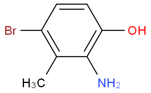 2-amino-4-bromo-3-methylphenol