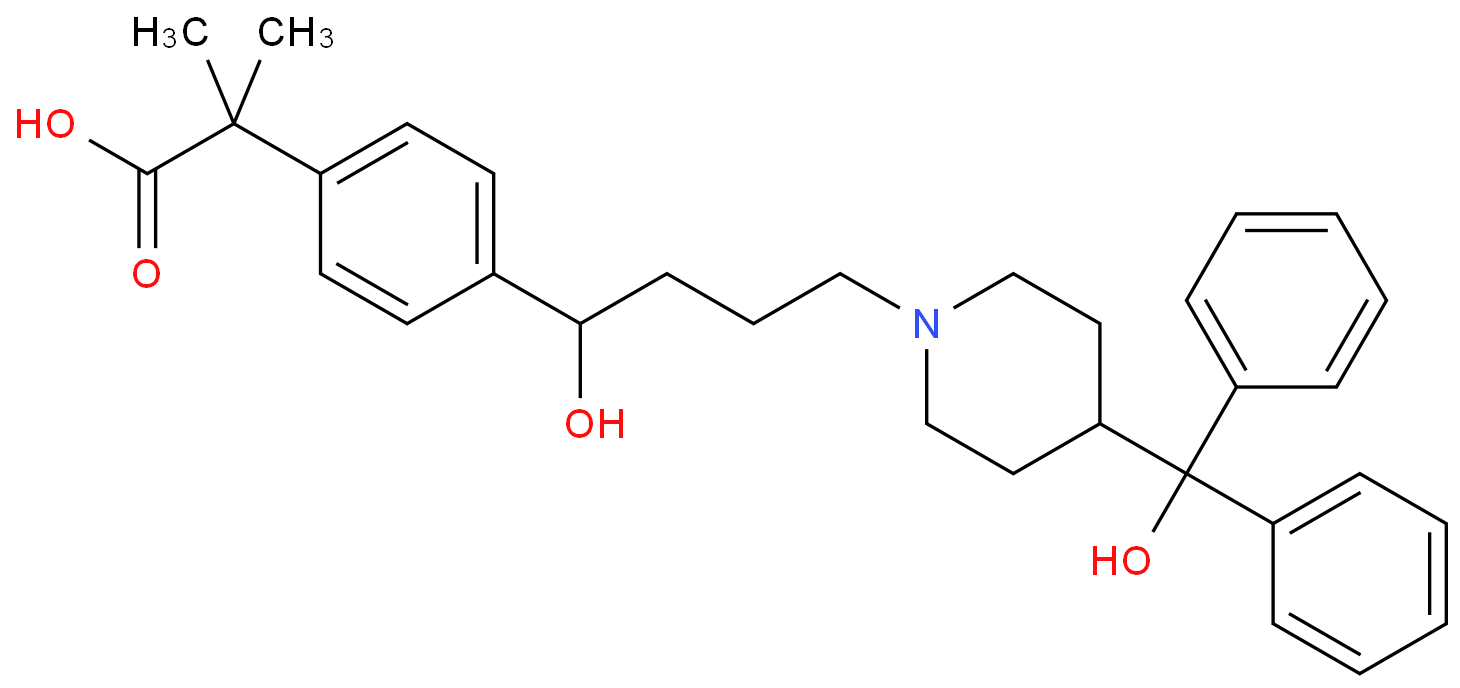 Fexofenadine  