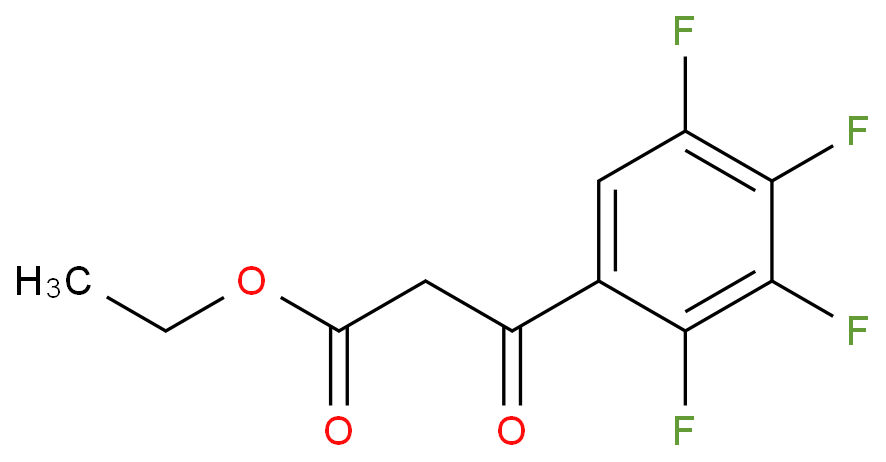 2,3,4,5-四氟苯甲酰乙酸乙酯