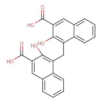 pamoic acid