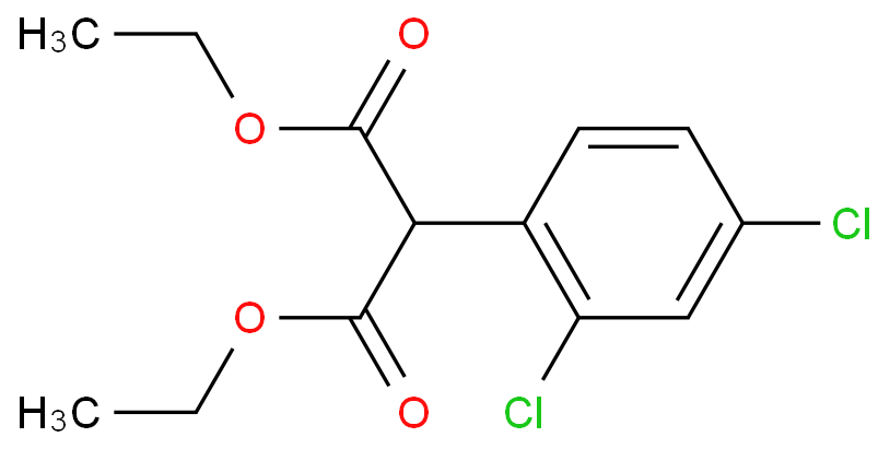 DIETHYL 2,4-DICHLOROPHENYL MALONATE