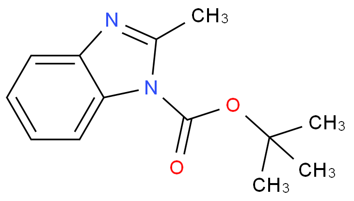 N-BOC-2-methylbenzimidazole