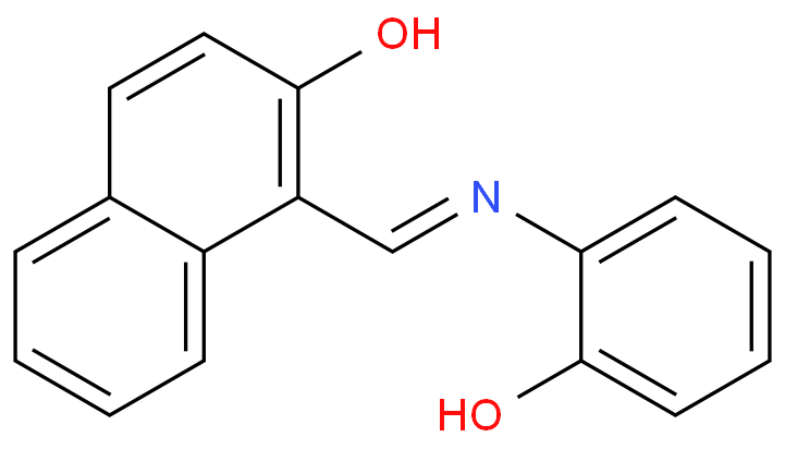 1-(((2-羟基苯基)氨基)亚甲基)萘-2(1H)-酮