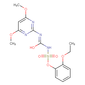 ethoxysulfuron  
