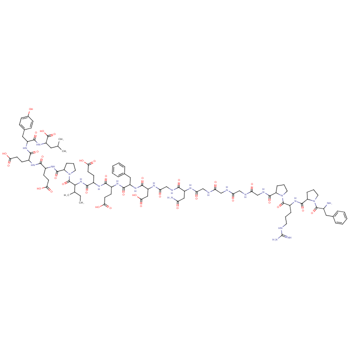 Bivalirudin Trifluoroacetate 128270-60-0  