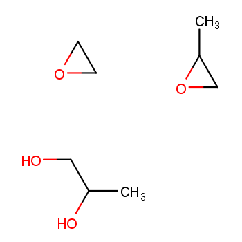 Propyleneglycol propoxylated ethoxylated polymer  