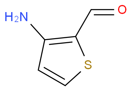 3-aminothiophene-2-carbaldehyde