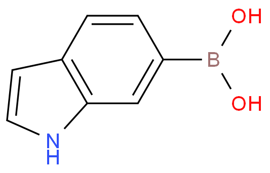 吲哚-6-硼酸