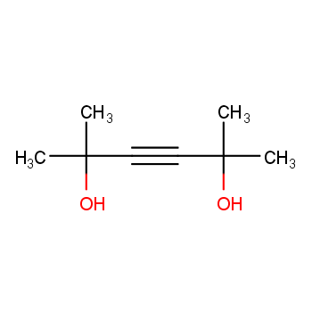 2,5-dimethylhex-3-yne-2,5-diol