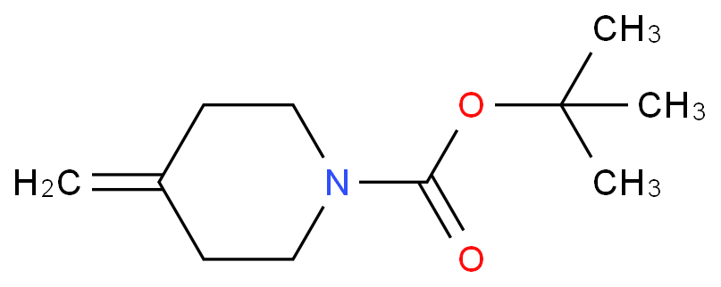 Factory Supply 1-Boc-4-methylenepiperidine