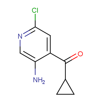 (5-氨基-2-氯吡啶-4-基)(环丙基)甲酮CAS号1773563-10-2(现货供应/质量保证)