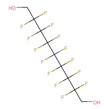 1H,1H,9H,9H-全氟-1,9-壬烷二醇