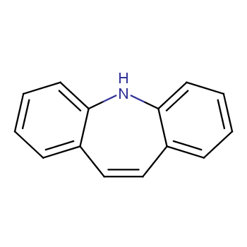 亚氨基芪化学结构式