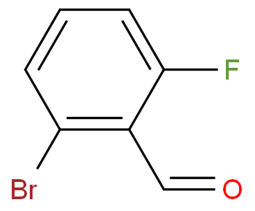 2-Bromo-6-fluorobenzaldehyde  