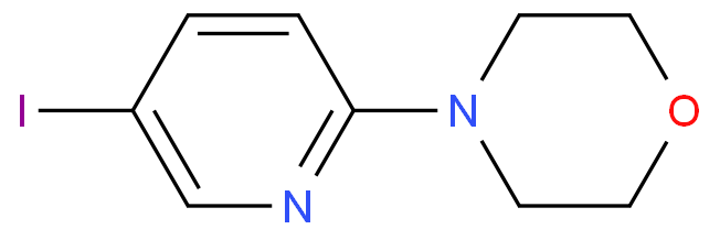 4-(5-IODO-PYRIDIN-2-YL)-MORPHOLINE