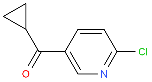 (6-氯吡啶-3-基)-环丙基-甲酮/872088-06-7