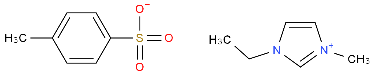 1-乙基-3-甲基咪唑对甲基苯磺酸盐