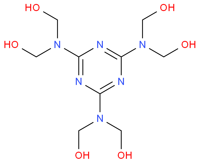 六甲醇基三聚氰胺