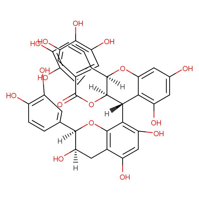 原花青素B2 3-O-没食子酸 产品图片