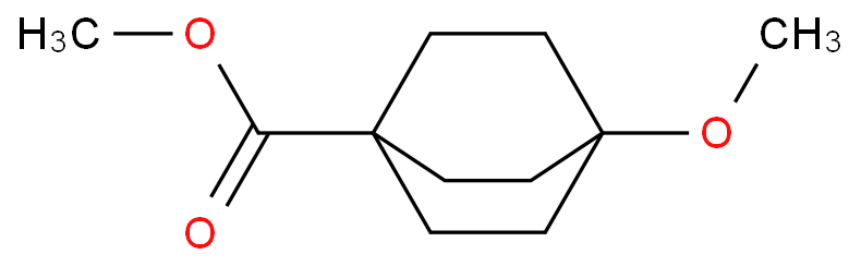 methyl 4-methoxybicyclo[2.2.2]octane-1-carboxylate