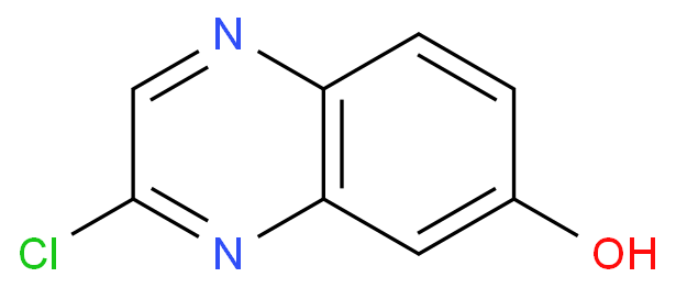 3-氯喹喔啉-6-醇 CAS号:1888903-19-2科研及生产专用 高校及研究所支持货到付款