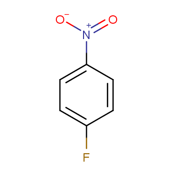 Chemical Raw Material High Purity 1-Fluoro-4-nitrobenzene CAS 350-46-9