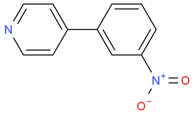 4-(3-Nitrophenyl)pyridine
